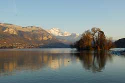 Lac d'Annecy