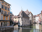 Palais de l'Isle, Annecy