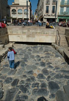 Narbonne la via Domitia