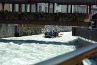 rafting chamonix