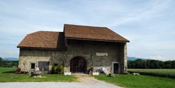les granges de servette, musée milouti