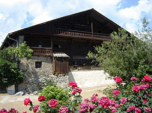 ferme à isidore combloux