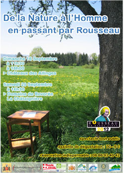 spectacle théatralisé