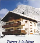 Location famille Cornier