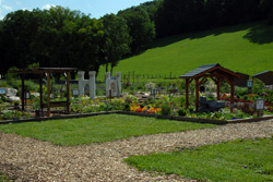 jardins de haute-savoie