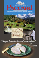 Fromagerie Paccard