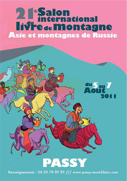 salon du livre de montagne