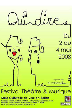 Festival de Théatre et musique