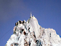 l aiguille du Midi