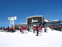 les grandes platiéres