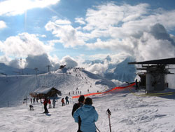 Samoens ete hiver