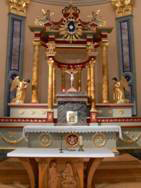 l’église Saint Jean-Baptiste