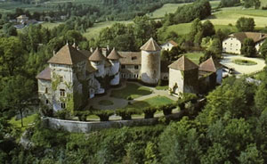 château de Thorens