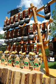 Prix pour les vaches lors des batailles de reines