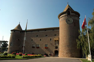 Chateau de Morges