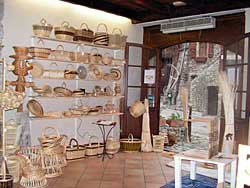 art et vannerie - yvoire