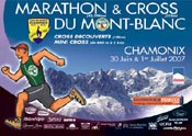 Cross du Mont Blanc