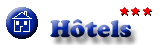 les hotels 3 étoiles
