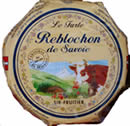 Reblochon de la Fruitiere des Hauts Fleury