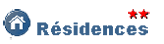 résidences 2 étoiles