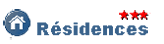 résidences 3 étoiles