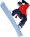 snowboard