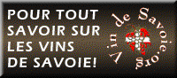 vin de savoie