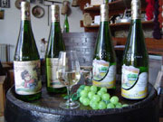 cru marin Cave des Chapelles