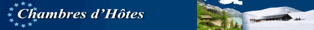 chambre d'hôtes