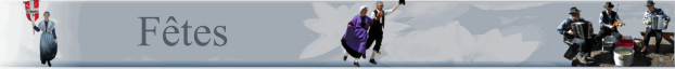 fêtes et animations