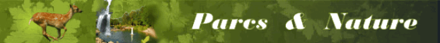 parcs et jardins