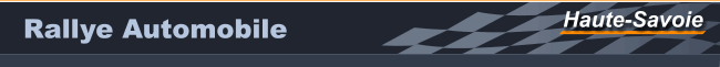 rallye automobile