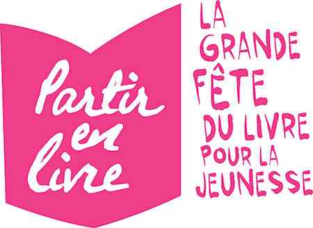 Affiche Partir en livre
