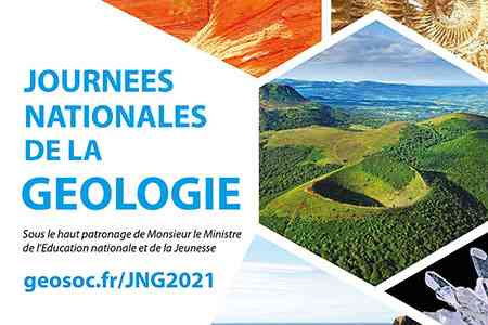 Journée nationale de la Géologie