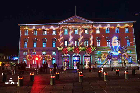 Annecy Noël des Alpes