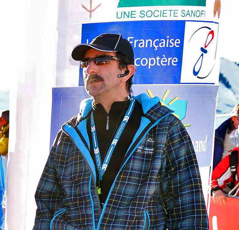 Henry Kam, la Grande Odyssée.