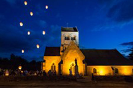 Nuit des Eglises