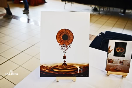 MH Photoszudio, photo iris