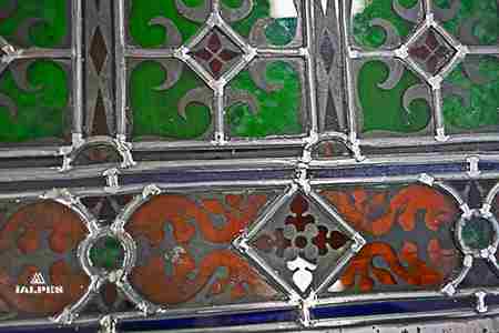 Atelier vitrail du Léman