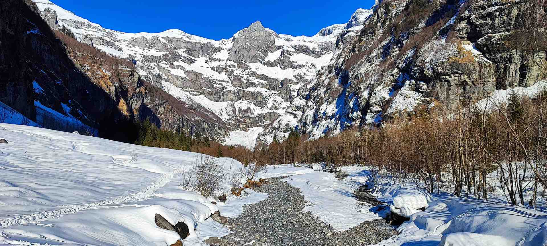 Cirque du Fer à Cheval, Haute-Savoie