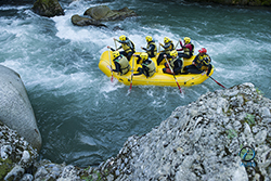 Rafting Haute-Savoie