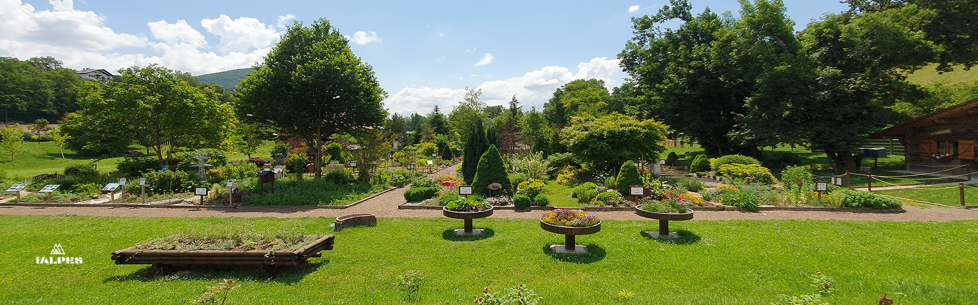 Parc des Jardins de Haute-Savoie