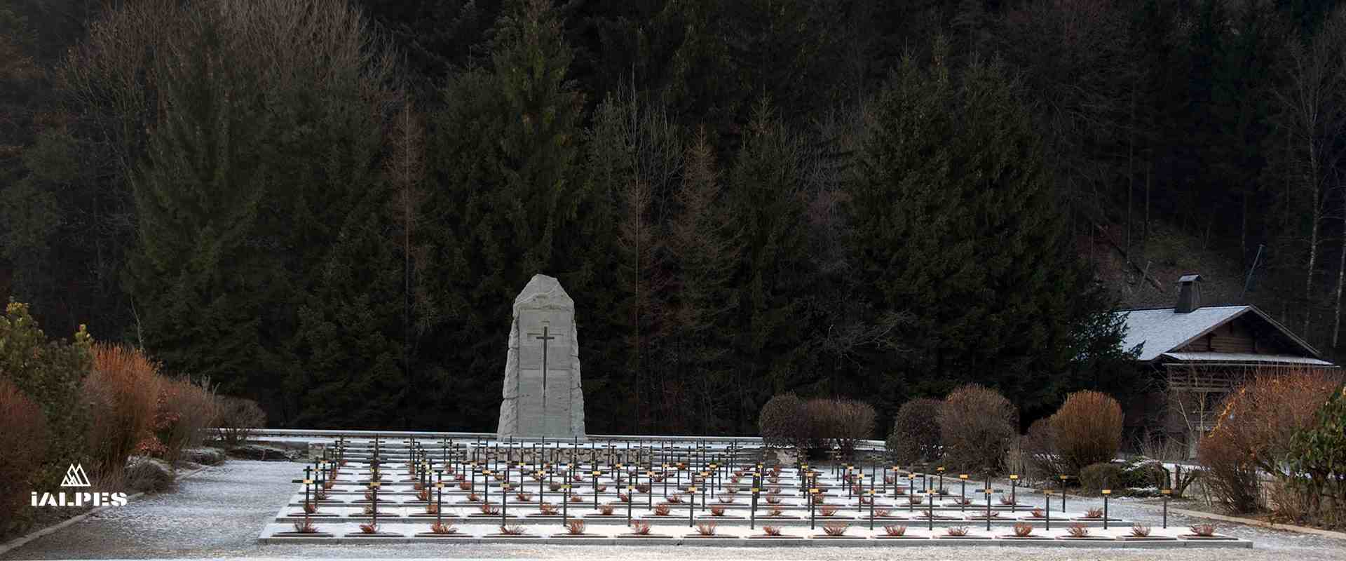 Musée de la Résistance à Thônes, Haute-Savoie