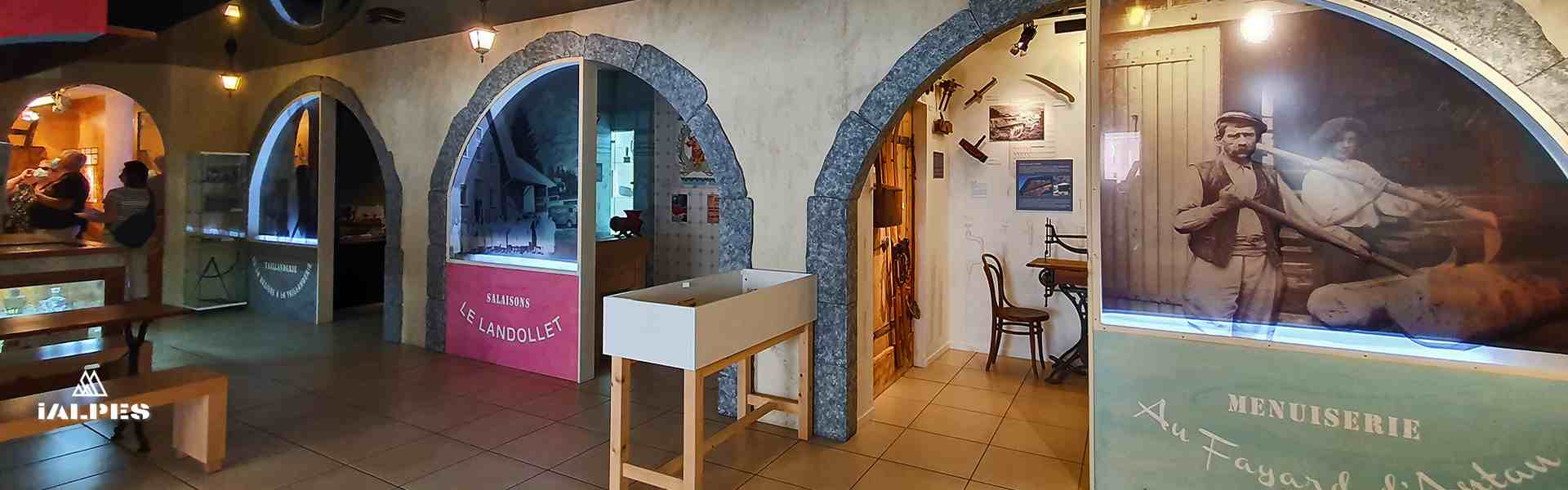 Maison du Patrimoine, Taninges