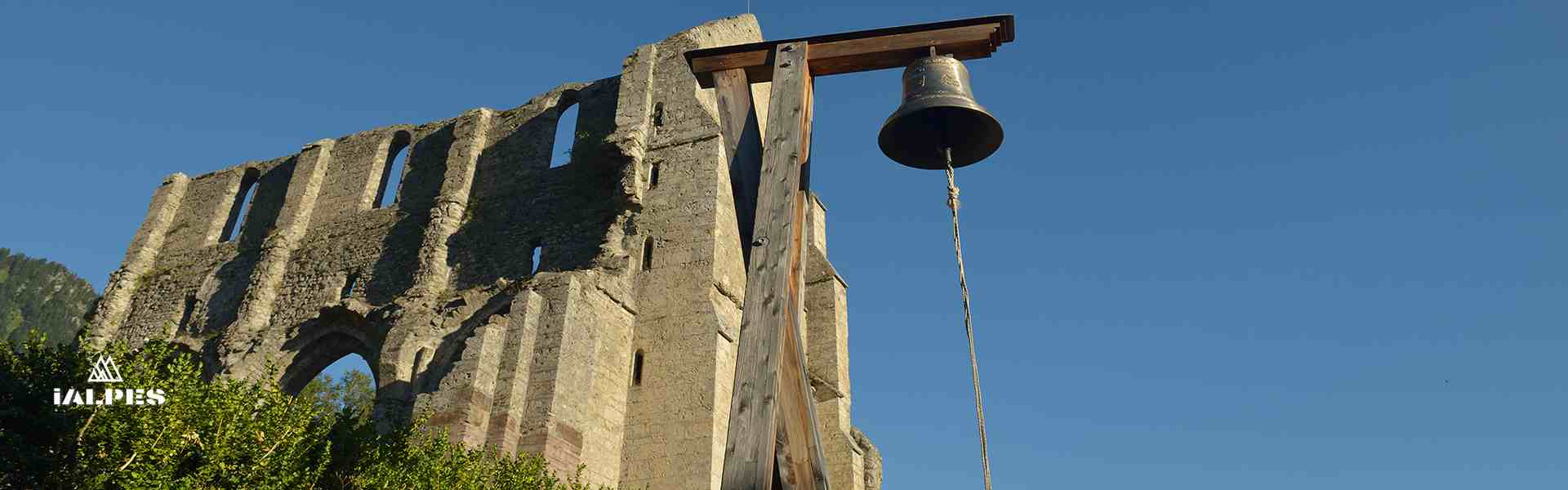 Abbaye Saint-Jean d'Aulps