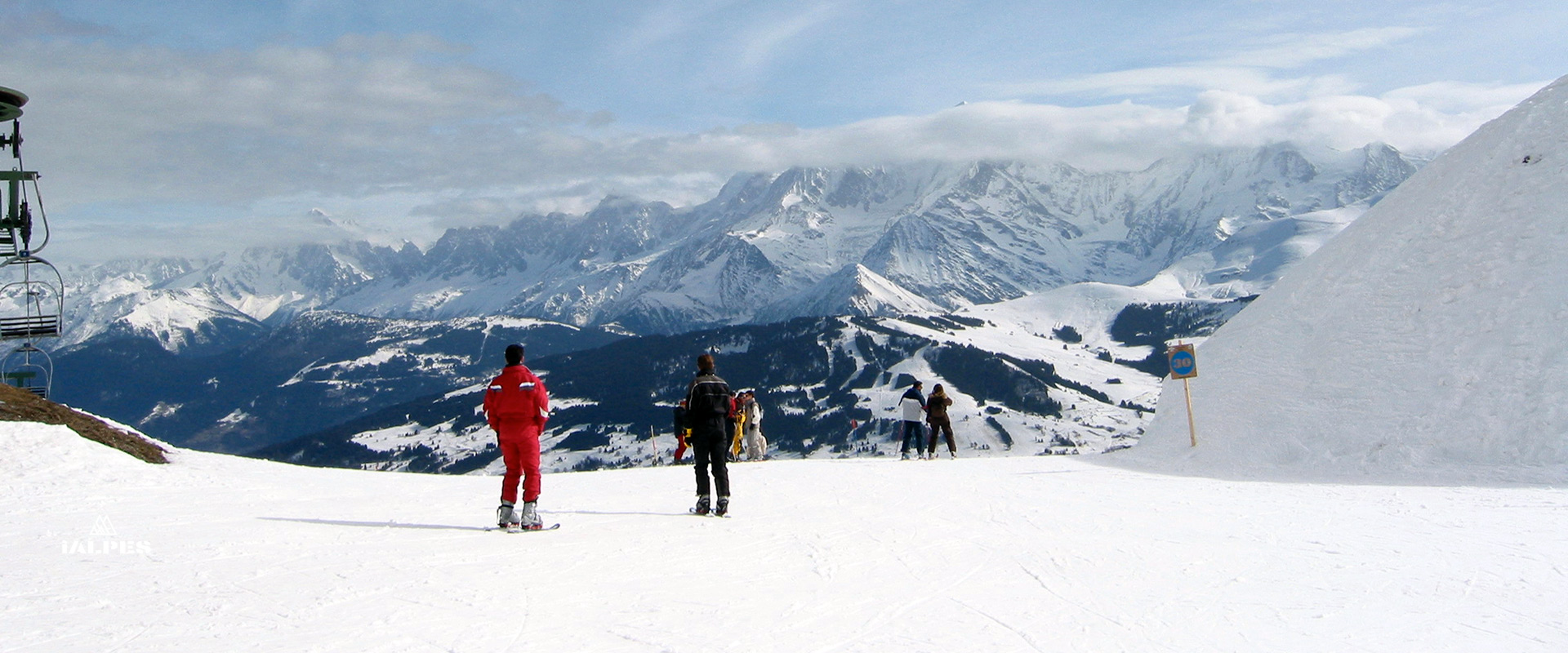 Ski Espace Mont-Blanc