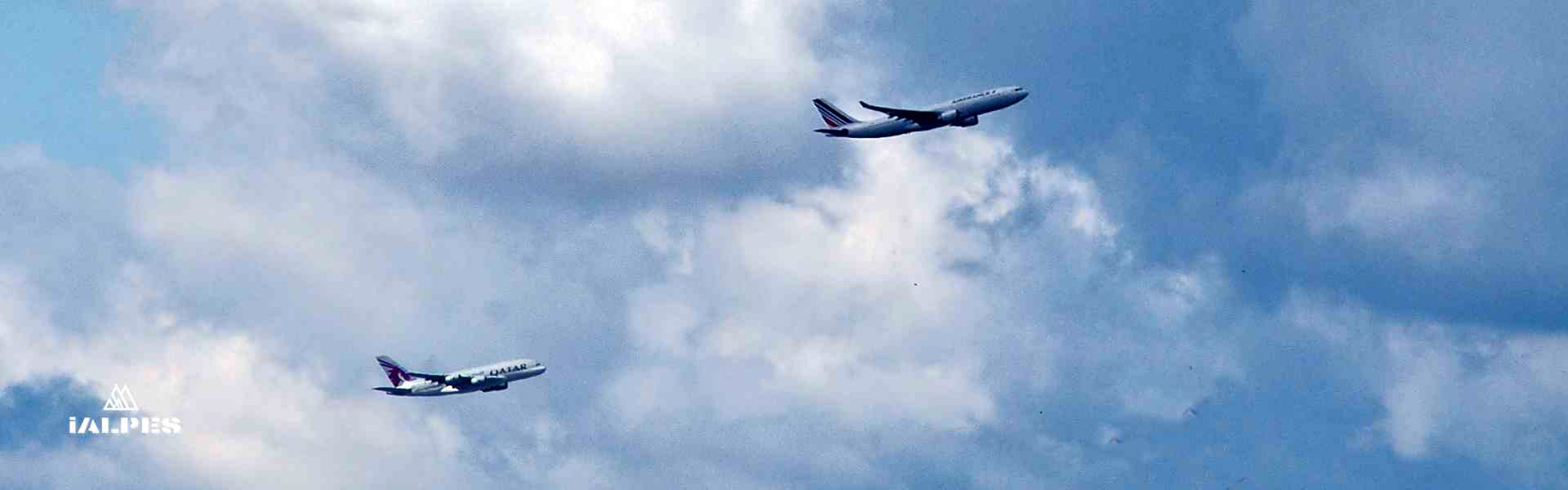 Vols et aéroports Haute-Savoie