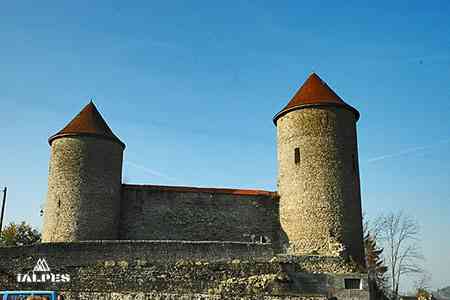 Château de Bonneville