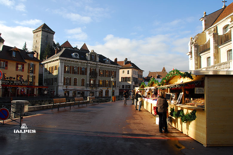 Château d'Annecy, Haute-Savoie