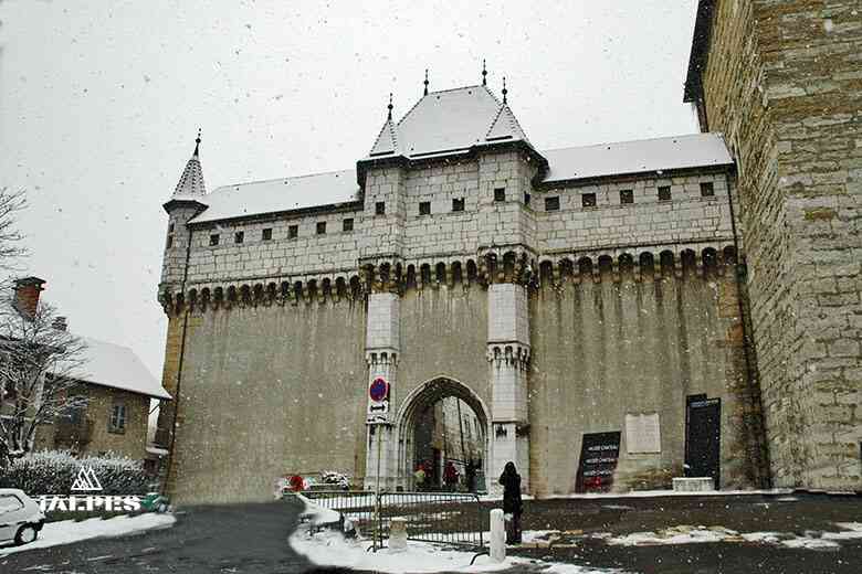 Château d'Annecy